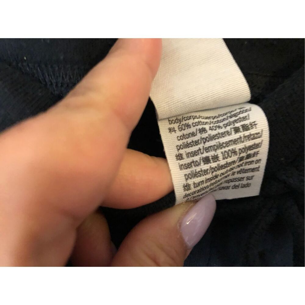 Y2K VS Pink Gold Sequined doggie satin stripe shorts sz L HTF bling vintage hips - Picture 5 of 8